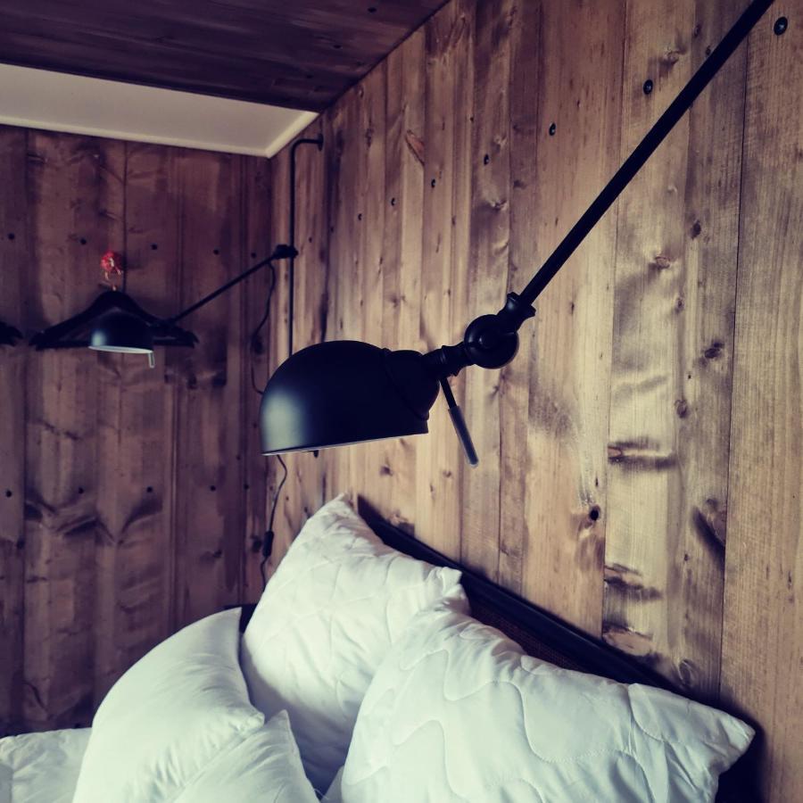 Le Monde D'Echozellia Hotel Saint-Germain-des-Champs Eksteriør billede