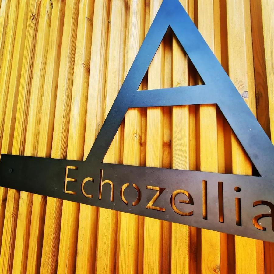 Le Monde D'Echozellia Hotel Saint-Germain-des-Champs Eksteriør billede